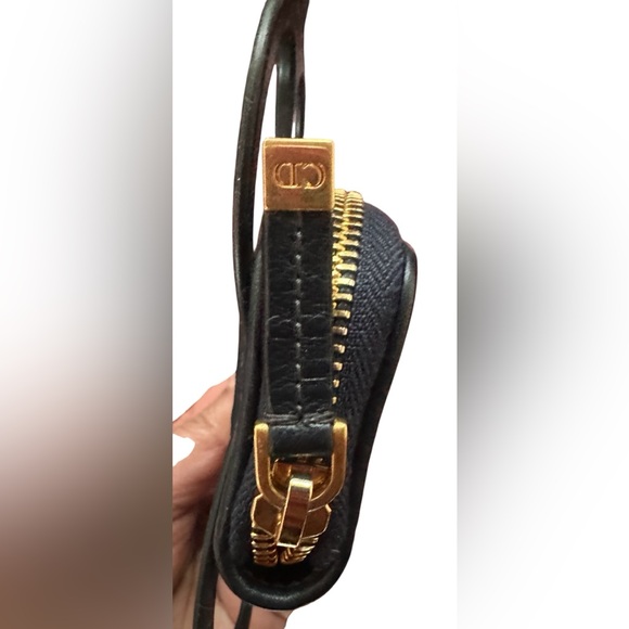 Dior Oblique Canvas and Rubber 30 Montaigne Phone Cover w/ AirPods Pro Case - Picture 6 of 12